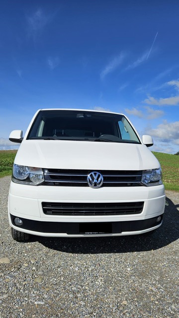 VW T5 Multivan 2.0 TDI 140 Family DSG