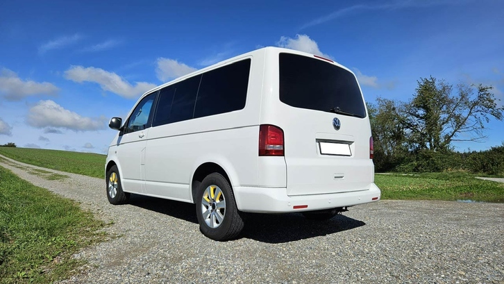 VW T5 Multivan 2.0 TDI 140 Family DSG