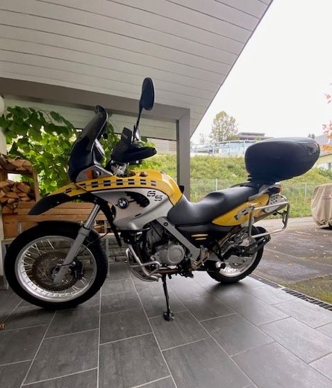 BMW F 650 GS