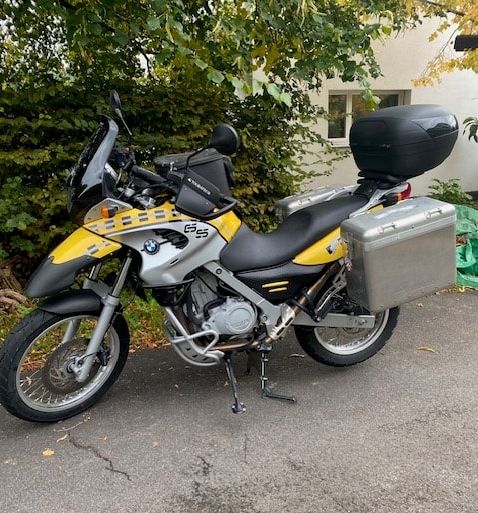 BMW F 650 GS