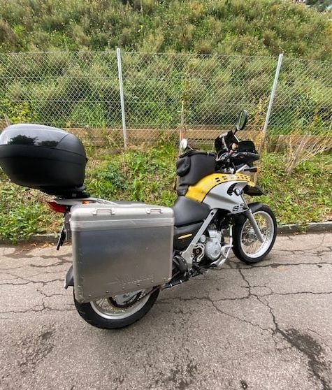 BMW F 650 GS