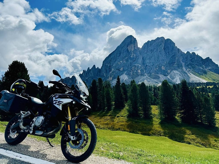 BMW F 850 GS