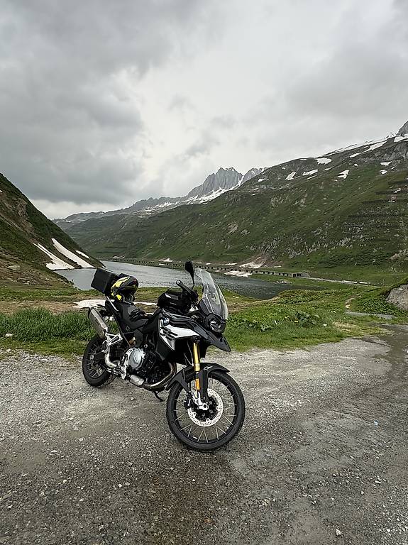 BMW F 850 GS