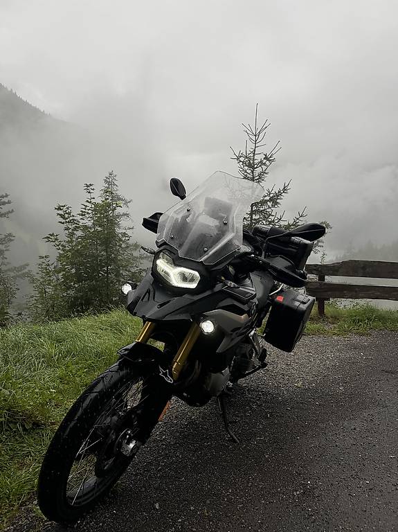 BMW F 850 GS