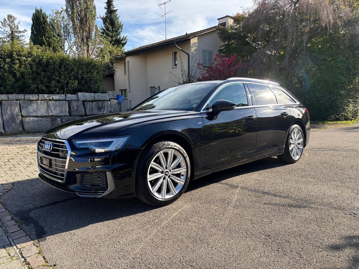 Audi A6 Avant 2.0 40 TDI S-Tronic