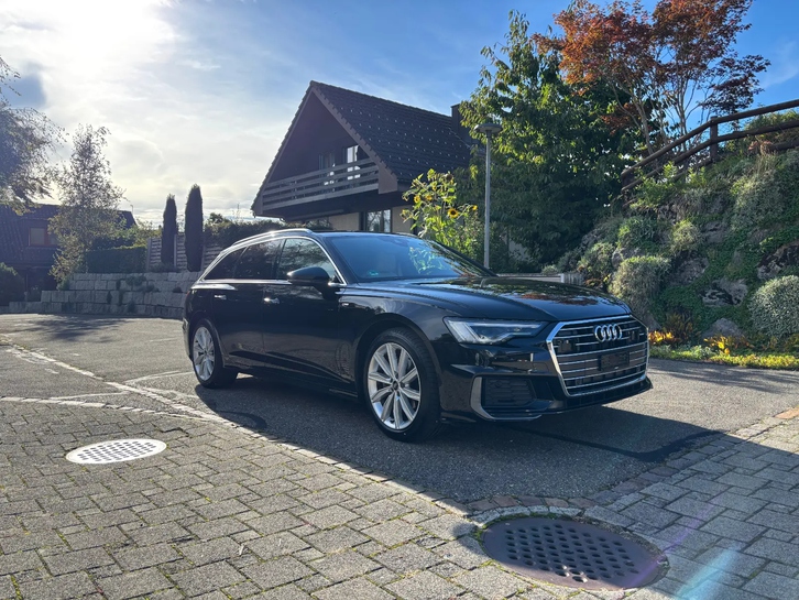 Audi A6 Avant 2.0 40 TDI S-Tronic