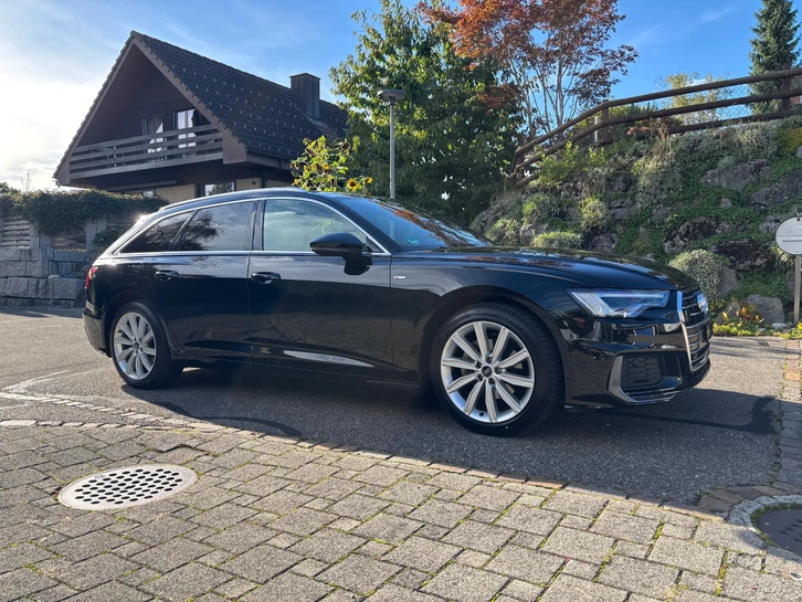 Audi A6 Avant 2.0 40 TDI S-Tronic