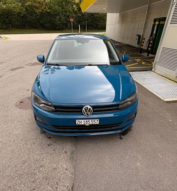 VW Polo 1.0 MPI 75 Trendline