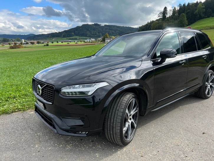 Volvo XC90 2.0 B5 MH R-Design 7P. AWD