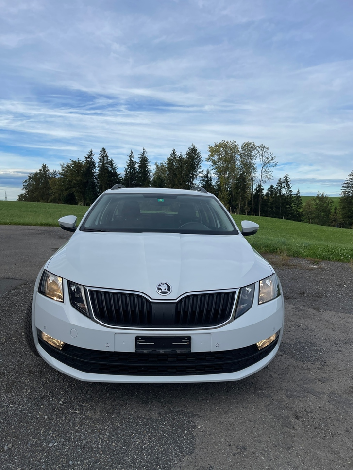 Skoda Octavia Combi 2.0 TDI 150 Ambition 4x4 DSG