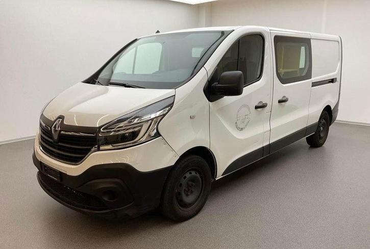 Renault Trafic Kaw. 3.0 t L2 H1 2.0 dCi 120 Business