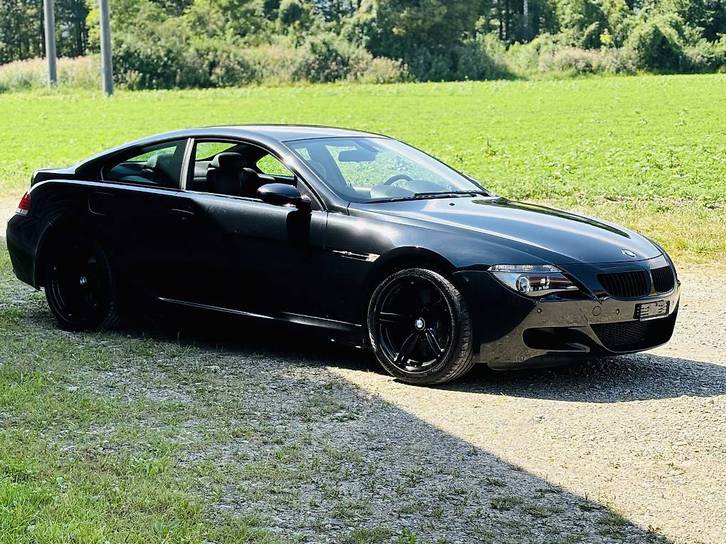 BMW 6er Reihe E63 Coupé M6