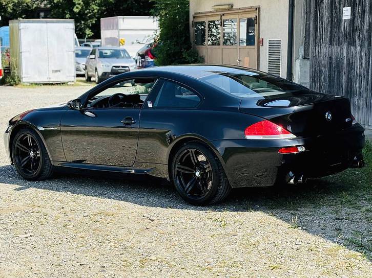 BMW 6er Reihe E63 Coupé M6