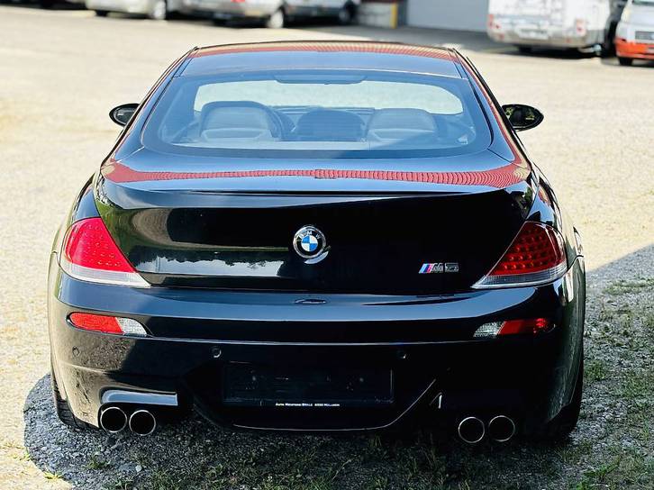 BMW 6er Reihe E63 Coupé M6