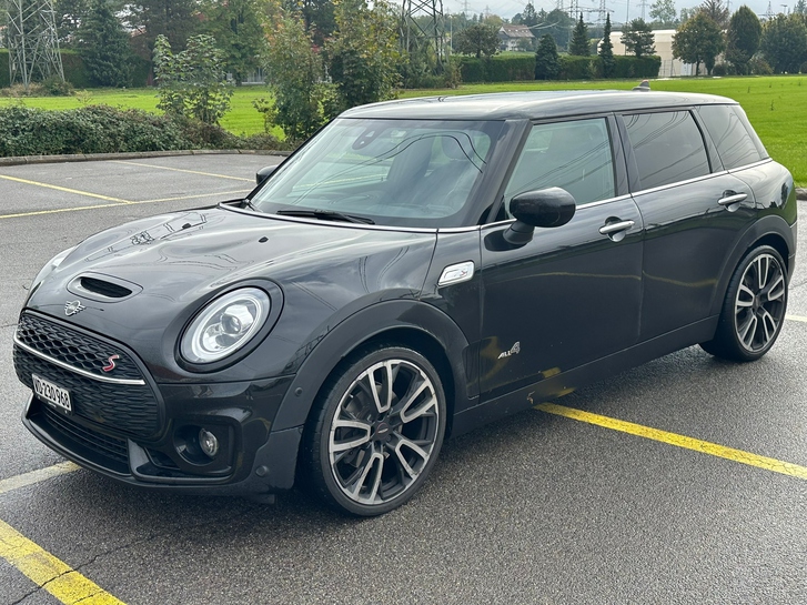 Mini Clubman F54 2.0i Cooper S SAG ALL4