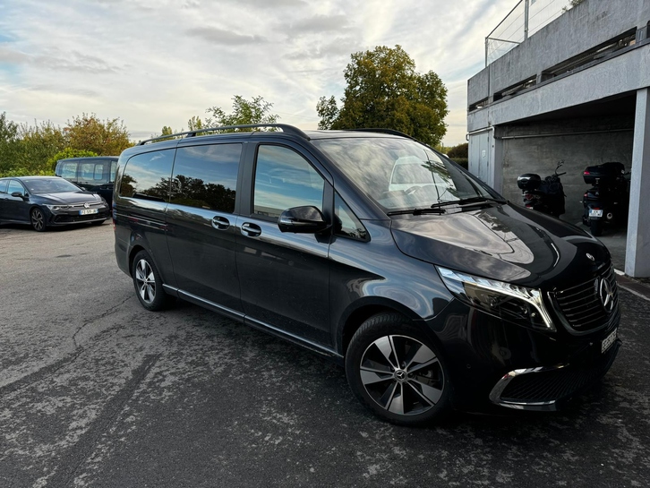 Mercedes-Benz EQV V447 Van EQV 300 extral ang