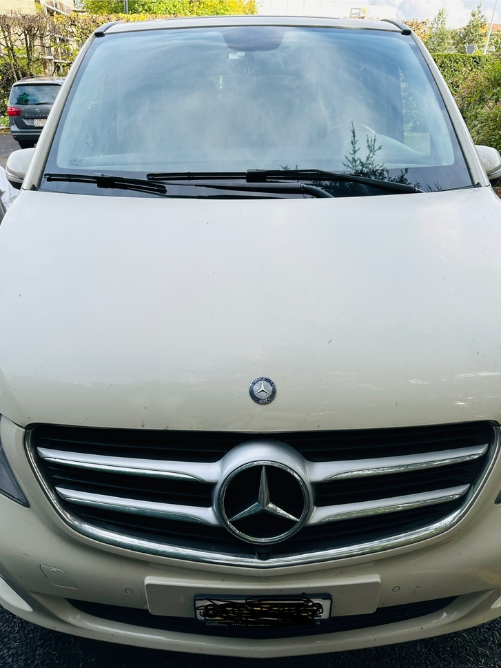 Mercedes-Benz V-Klasse V447 Van V 220 d lang 4matic