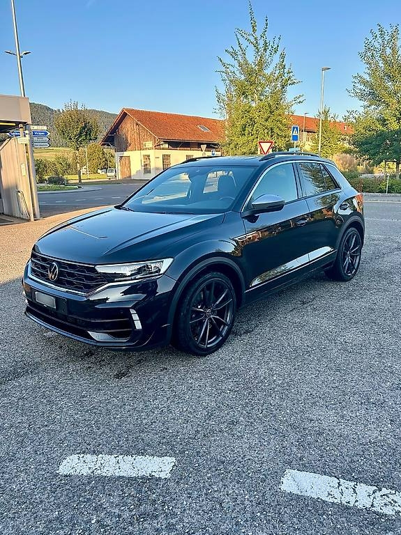 VW T-Roc 2.0 TSI R DSG 4motion