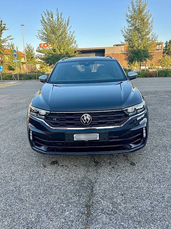 VW T-Roc 2.0 TSI R DSG 4motion