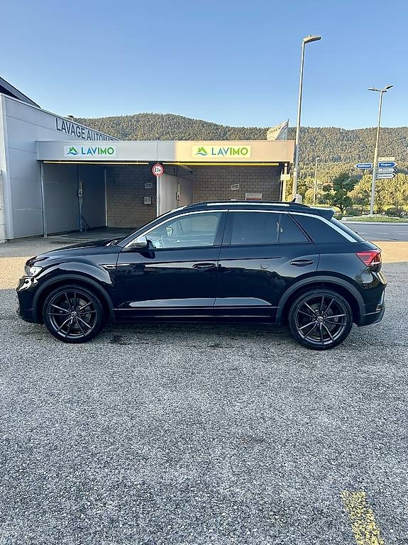 VW T-Roc 2.0 TSI R DSG 4motion