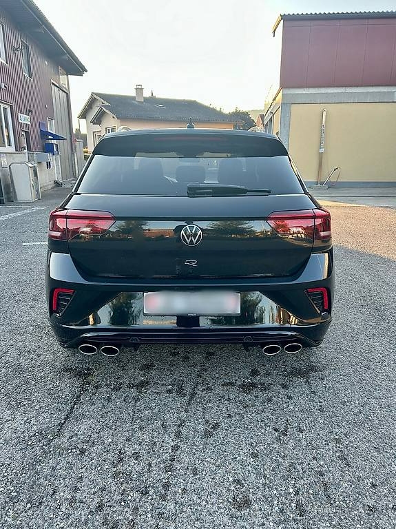 VW T-Roc 2.0 TSI R DSG 4motion