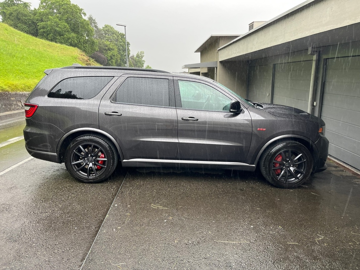 DODGE Durango SRT 392 6.4 V8 HEMI AWD