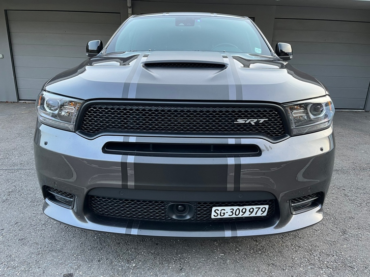 DODGE Durango SRT 392 6.4 V8 HEMI AWD