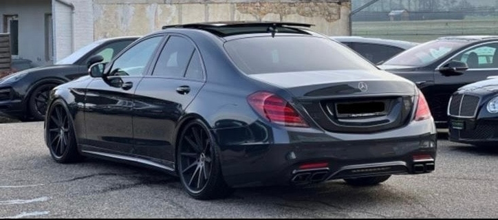 Mercedes-Benz S-Klasse W222 S 400 d AMG Line