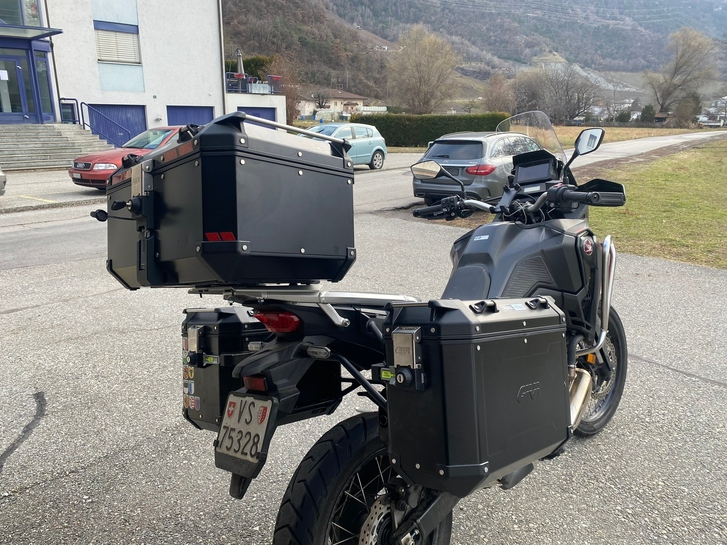 Honda CRF 1100 Africa Twin