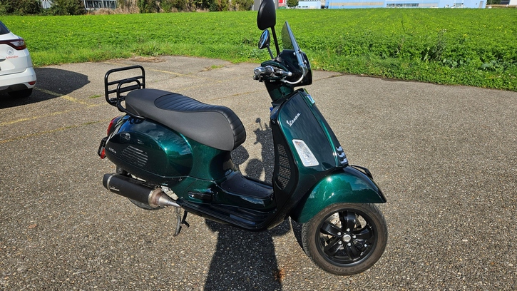 PIAGGIO Vespa GTS 300 HPE ABS/ASR