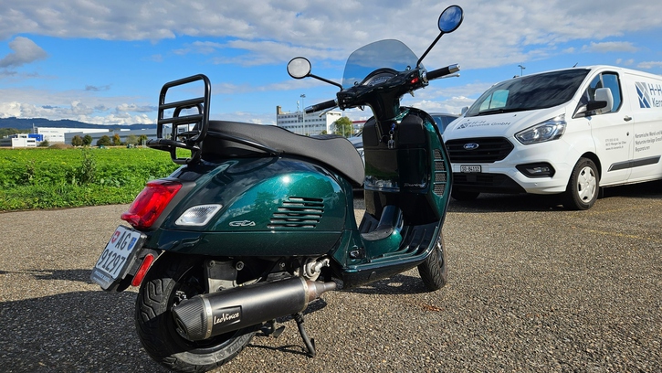 PIAGGIO Vespa GTS 300 HPE ABS/ASR