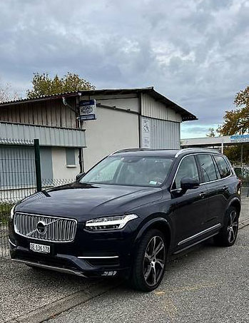 Volvo XC90 2.0 D5 Momentum 7P. AWD