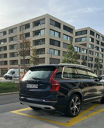 Volvo XC90 2.0 D5 Momentum 7P. AWD