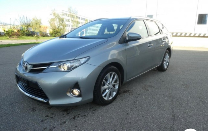 Toyota Auris Touring Sports 1.6 VMa Luna MultiDrive