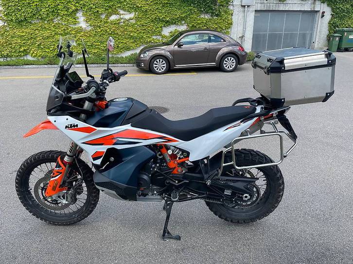 KTM 890 Adventure R