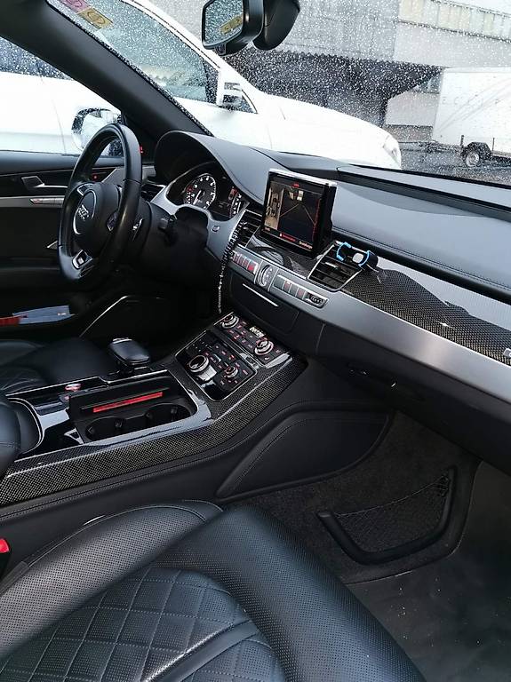 Audi S8 4.0 V8 TFSI quattro T-Tronic