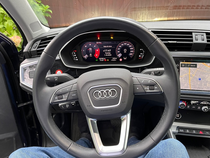 Audi Q3 Sportback 2.0 35 TDI quattro S-Tronic