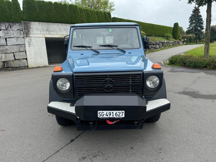 Mercedes-Benz G-Klasse W463 Wagon G 270 CDI lang