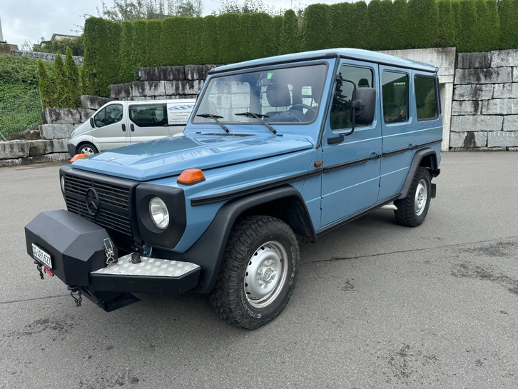 Mercedes-Benz G-Klasse W463 Wagon G 270 CDI lang