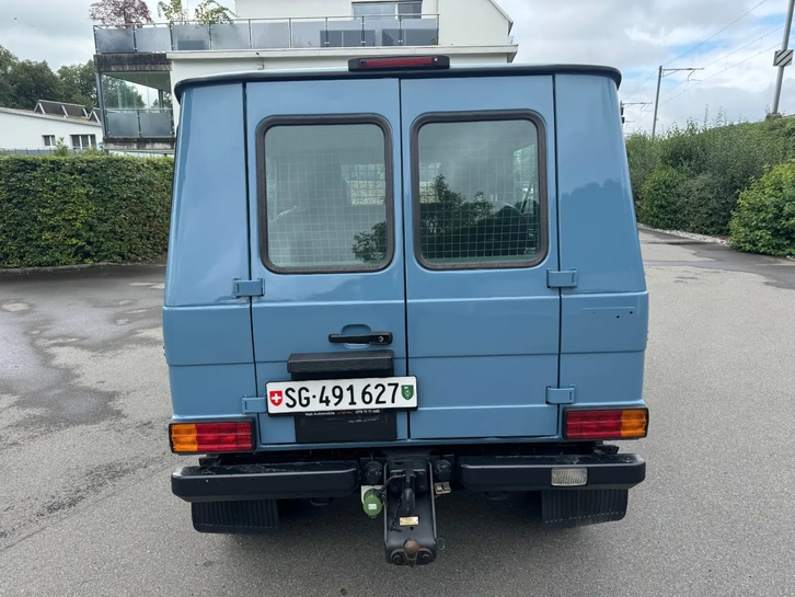 Mercedes-Benz G-Klasse W463 Wagon G 270 CDI lang