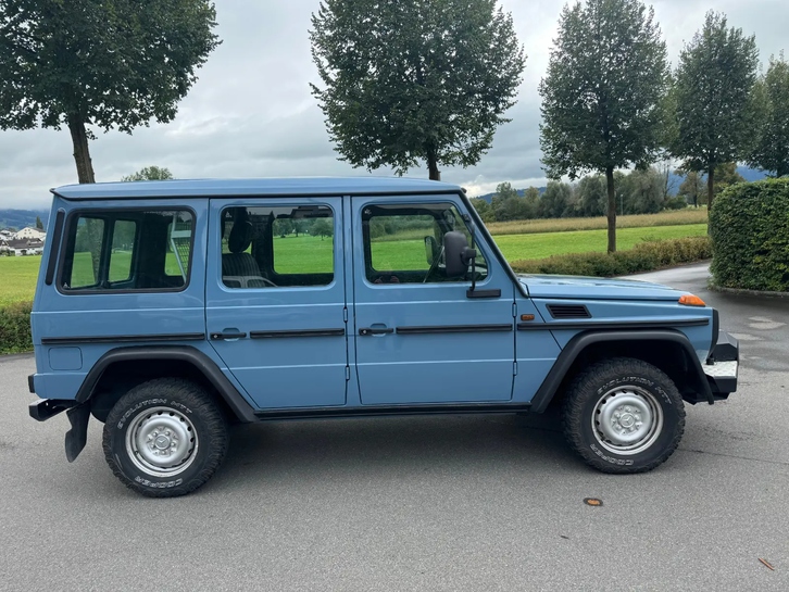 Mercedes-Benz G-Klasse W463 Wagon G 270 CDI lang