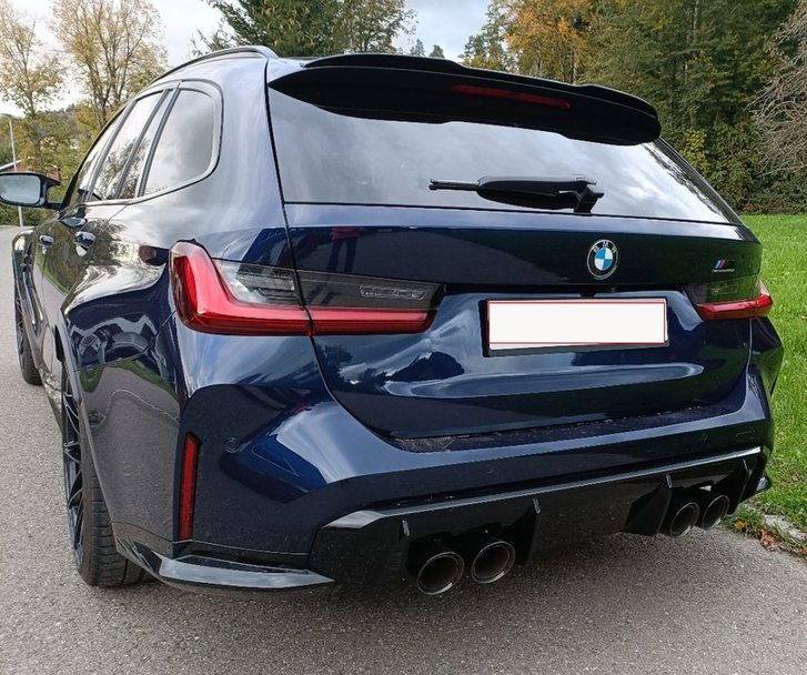 BMW 3er Reihe G81 Touring M3 Competition xDrive