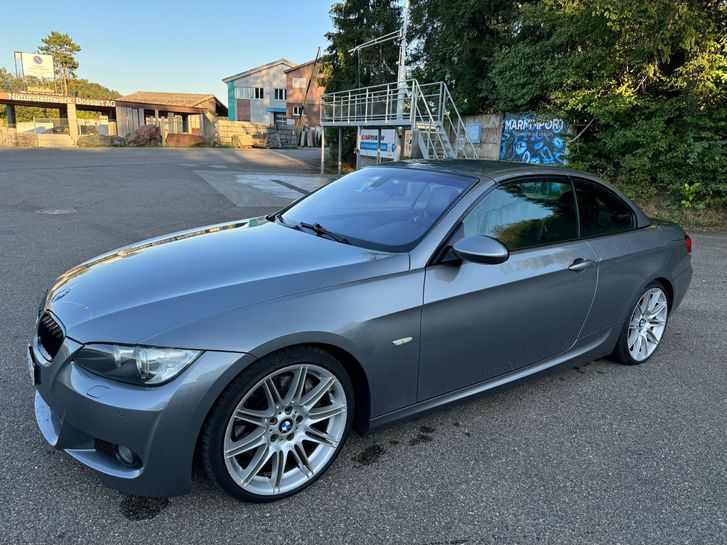 BMW 3er Reihe E93 Cabriolet 335i