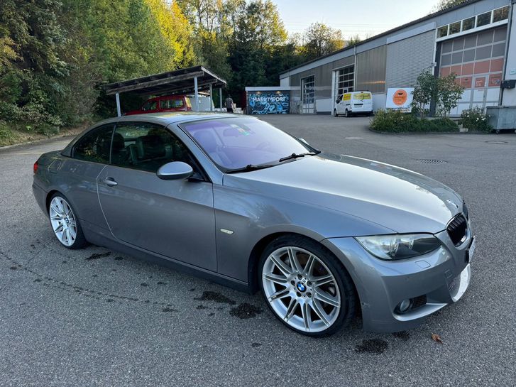 BMW 3er Reihe E93 Cabriolet 335i