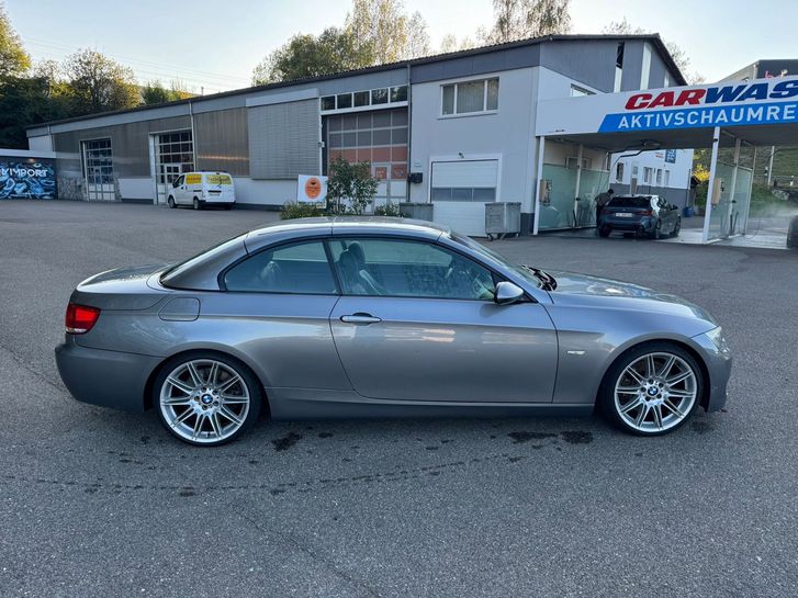 BMW 3er Reihe E93 Cabriolet 335i