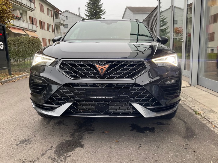 SEAT Cupra Ateca 2.0 TSI 4Drive DSG