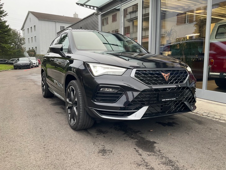 SEAT Cupra Ateca 2.0 TSI 4Drive DSG