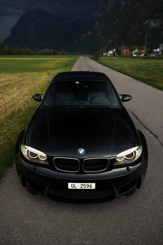 BMW 1er Reihe E82 Coupé M