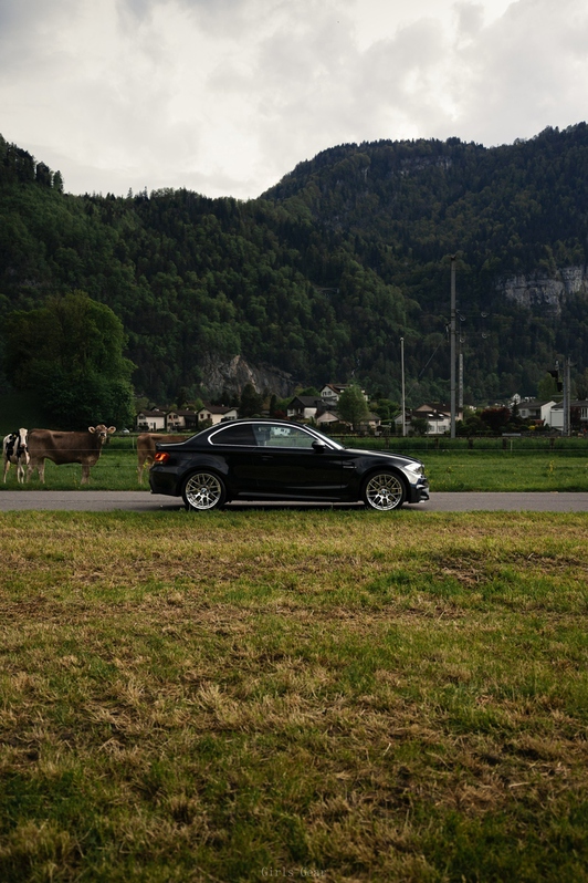 BMW 1er Reihe E82 Coupé M