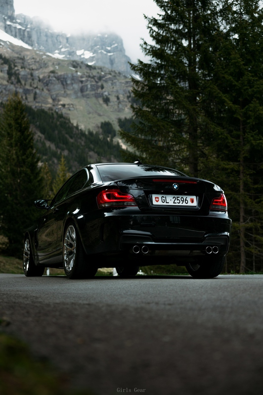 BMW 1er Reihe E82 Coupé M